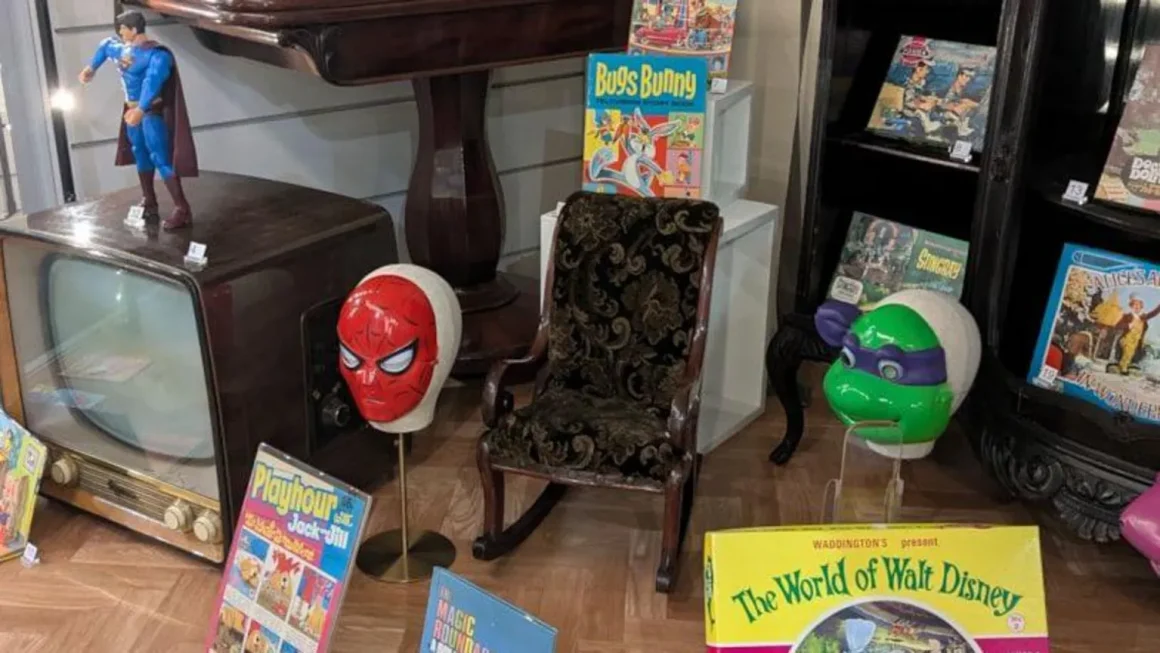 Rare Georgian Children’s Books Featured in Leeds Museum’s Swan Song Exhibition