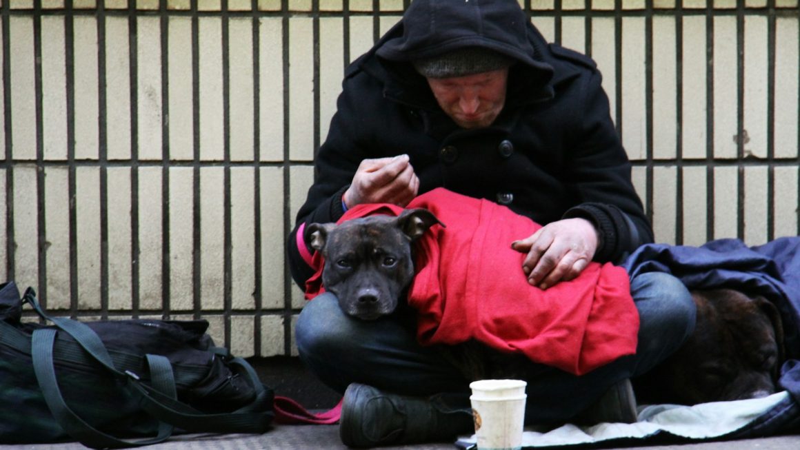 London’s Homelessness Crisis Pushes Councils to ‘Breaking Point’