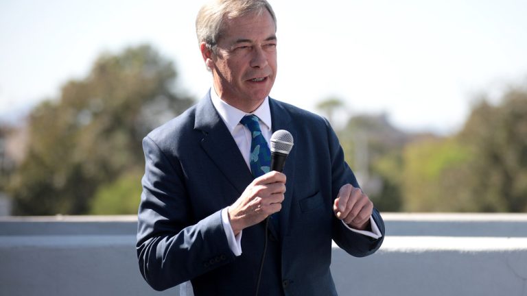 Reform UK councillors resign in protest over Farage
