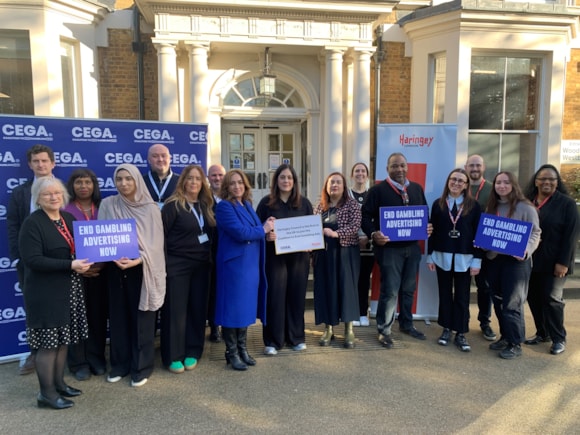London Council Leads National Fight Against Gambling Advertising