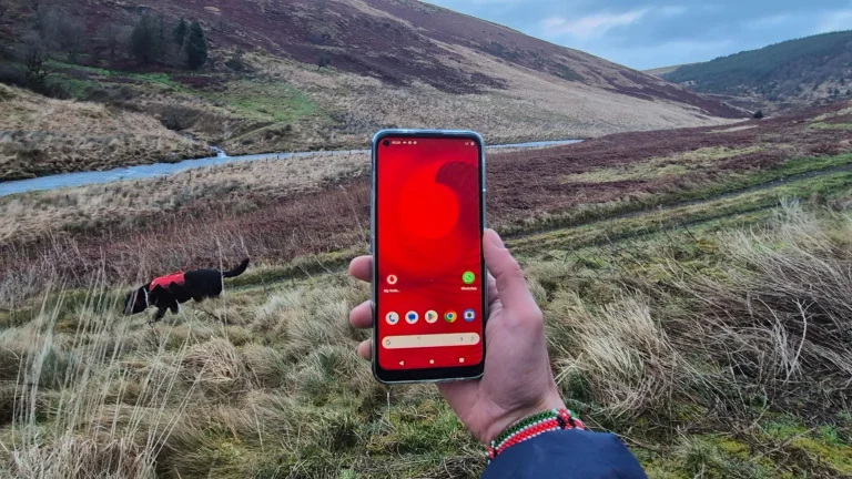 Historic Space-Age Phone Call Made from Welsh Mountain