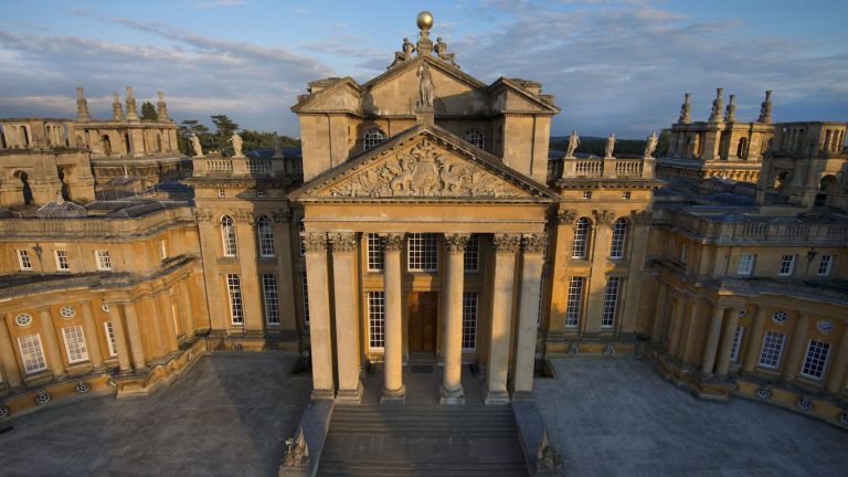 Blenheim Palace Unveils New Trail Exposing 300 Years of Scandal and Secrets