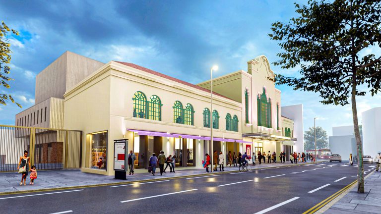 Historic London Cinema Reborn as Major Comedy Venue