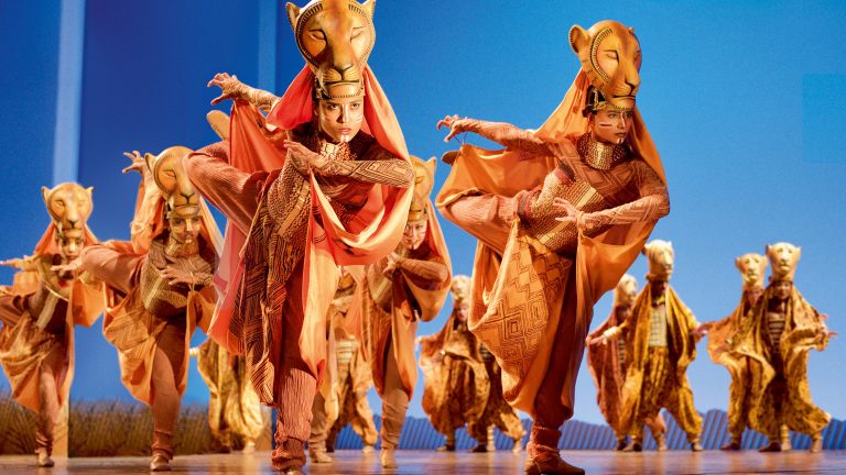 ‘The Lion King’ Celebrates 20 Million Theatregoers with Free Exhibition