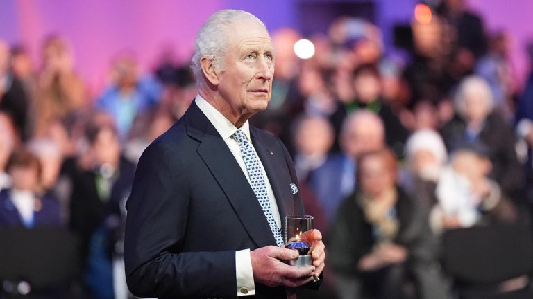 King Makes Historic Visit to Auschwitz on 80th Liberation Anniversary