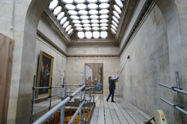 Historic Tapestries Return Home as Castle Howard Completes £Multi-Million Restoration