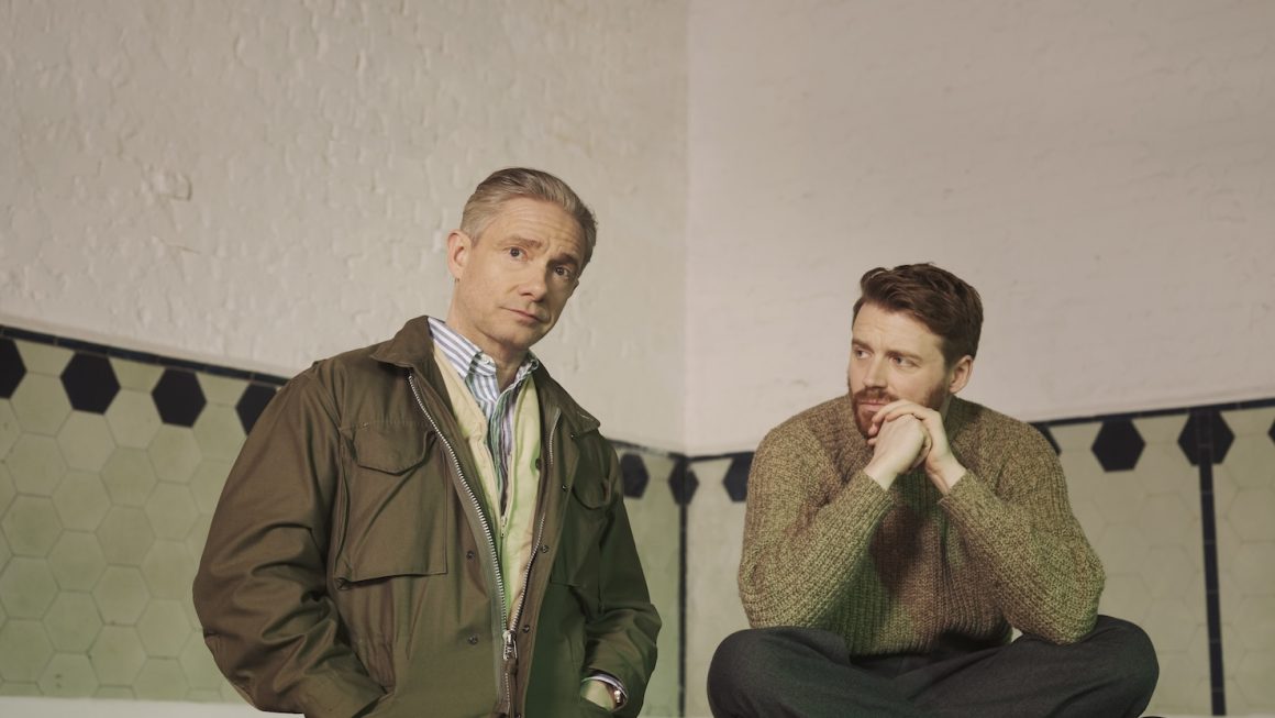 Martin Freeman and Jack Lowden to Star in Raw Drama About Addiction at @sohoplace