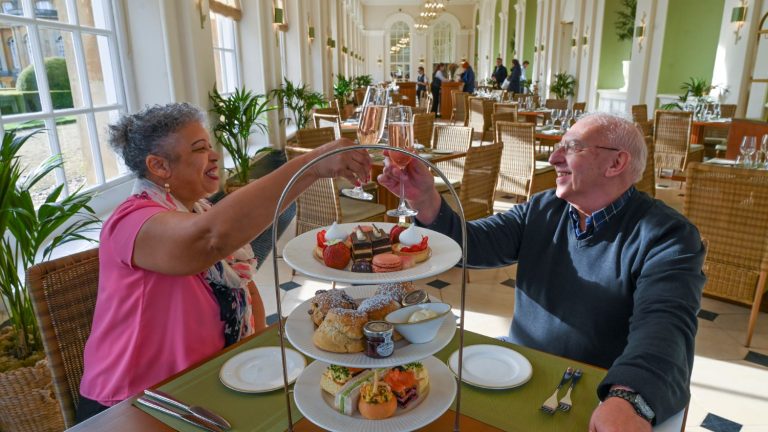 Historic Blenheim Palace Unveils Romantic Valentine’s Celebrations