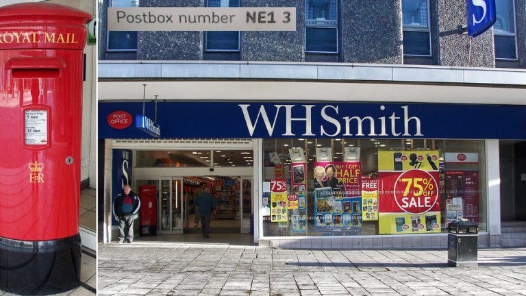 WH Smith Considers Selling High Street Stores in Major Strategic Shift