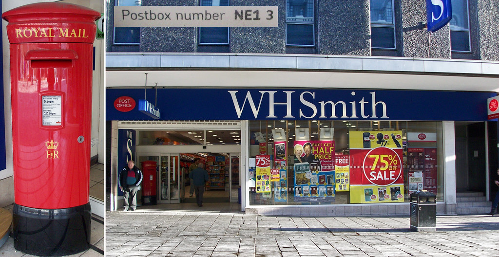 WH Smith Considers Selling High Street Stores in Major Strategic Shift
