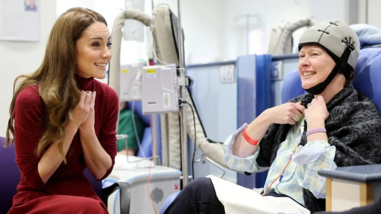 Princess of Wales Announces Cancer Remission During Hospital Visit