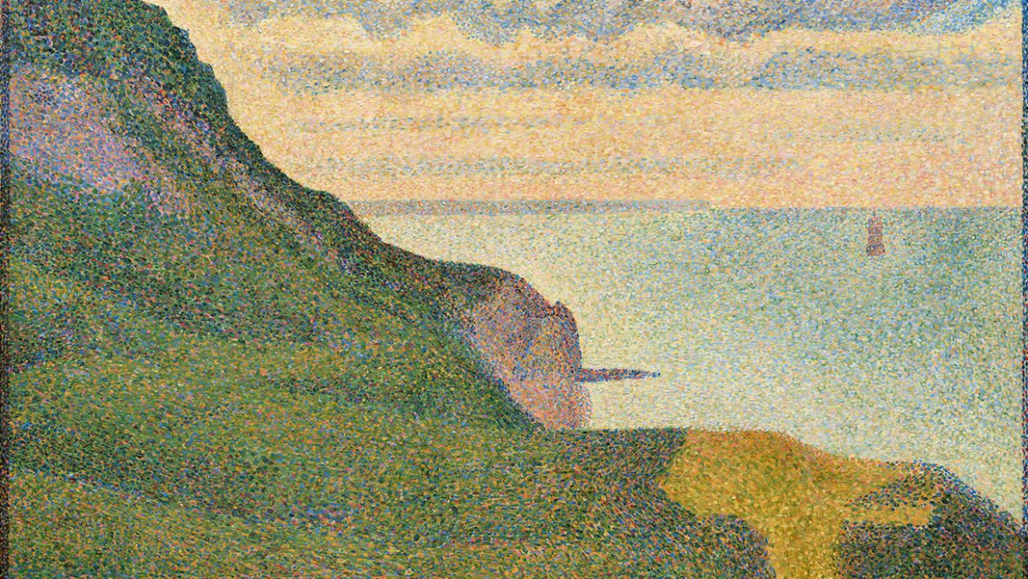 Maritime Masterpieces: Georges Seurat’s Seaside Works Come to London’s Courtauld Gallery