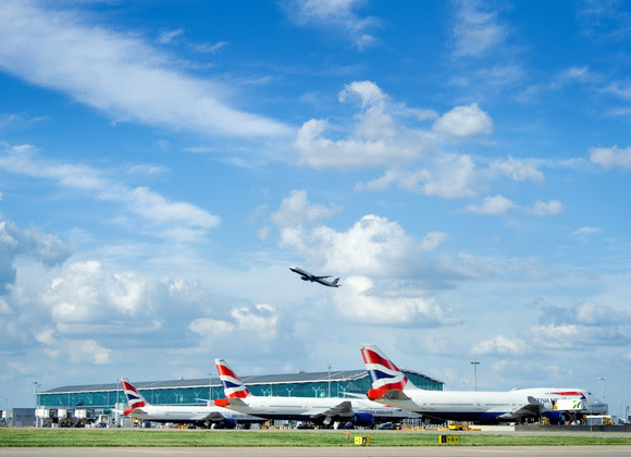 Heathrow Celebrates Record-Breaking Year as Travel Surge Continues