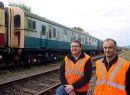 Historic Railway Appeals for Funds to Restore 1960s ‘Push-Pull’ Train