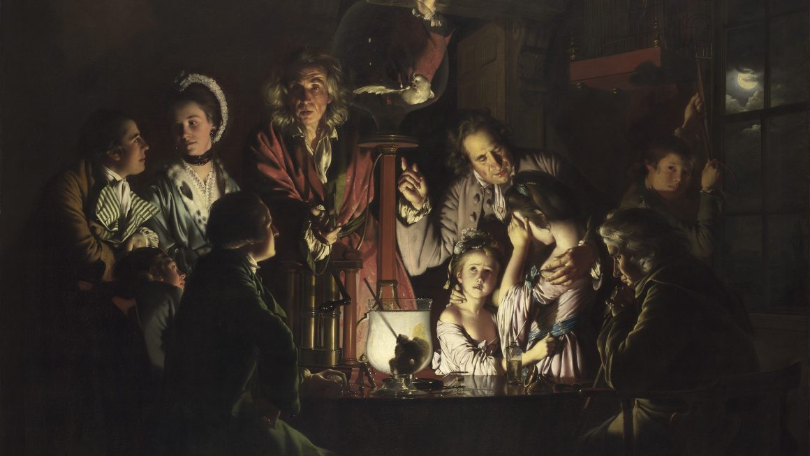 National Gallery to Spotlight Wright of Derby’s Haunting ‘Candlelight’ Series