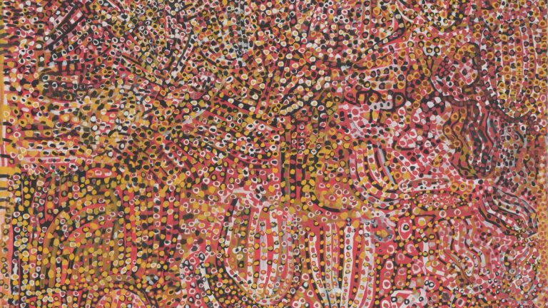 Aboriginal Art Pioneer Gets Landmark London Show at Tate Modern