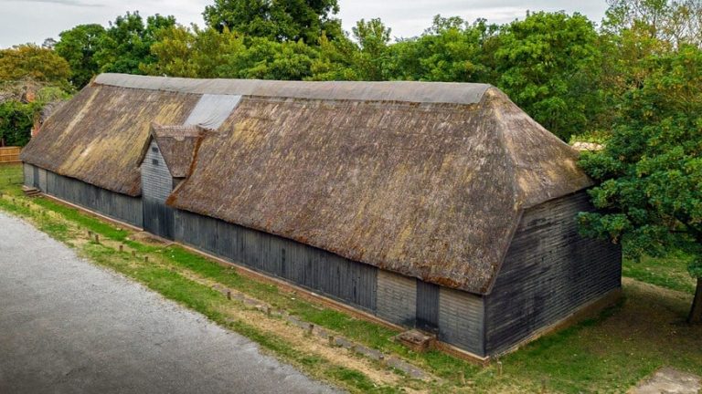 Historic London Barn Gets £650,000 Rescue Package