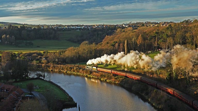 Yorkshire’s Famous Steam Railway Unveils Star-Studded 2025 Season