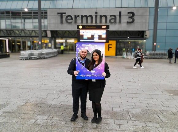 Love, Luggage, and Takeoffs: Inside Heathrow’s Valentine’s Travel Guide