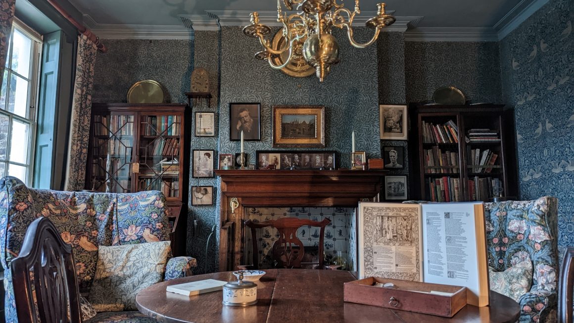 Hammersmith Museum Resurrects Printing Legacy with Intimate Exhibitions