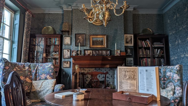 Hammersmith Museum Resurrects Printing Legacy with Intimate Exhibitions