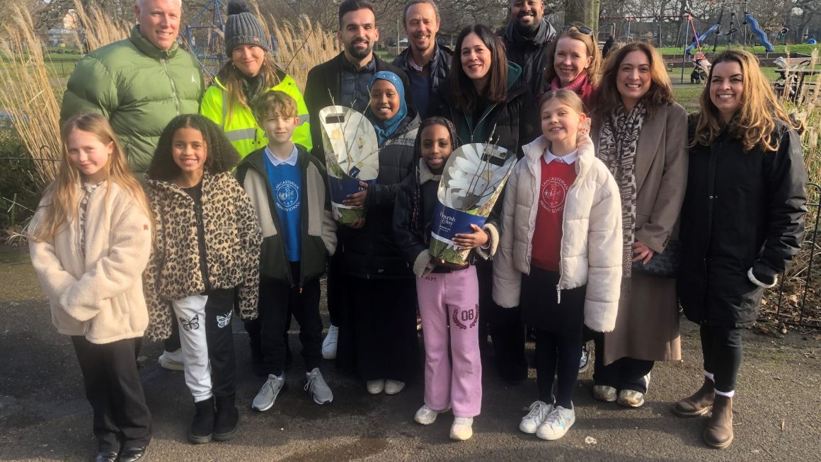 Haringey Council Announces £1.5m Investment in Tottenham Parks