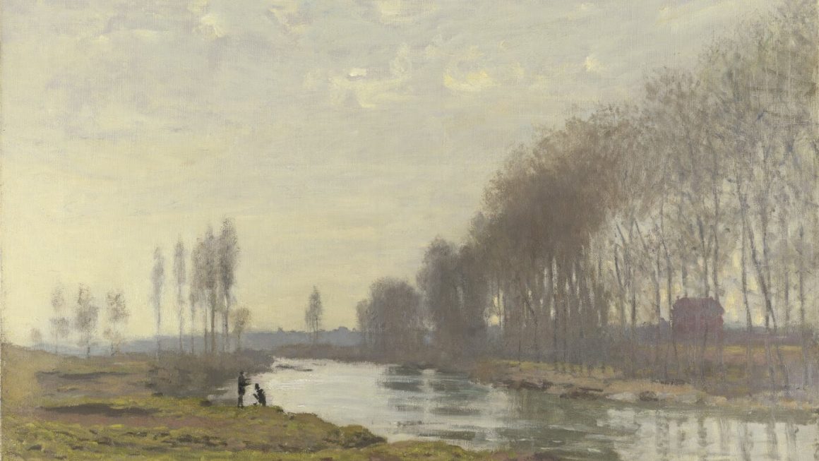 Rare Monet Masterpiece Set for Groundbreaking UK Tour