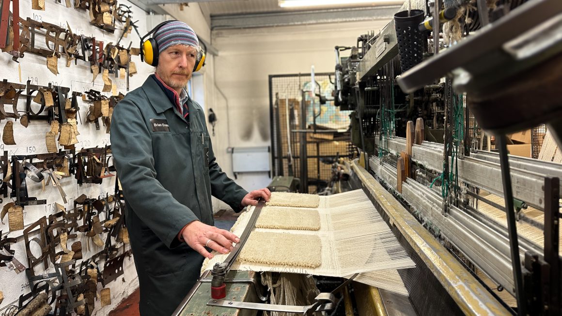 Heritage Railway’s Beating Heart: The Two-Person Team Keeping History Rolling