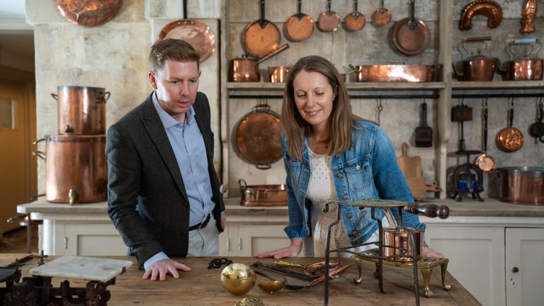 Blenheim Palace Opens Doors to Victorian ‘Downstairs’ World in New Visitor Experience