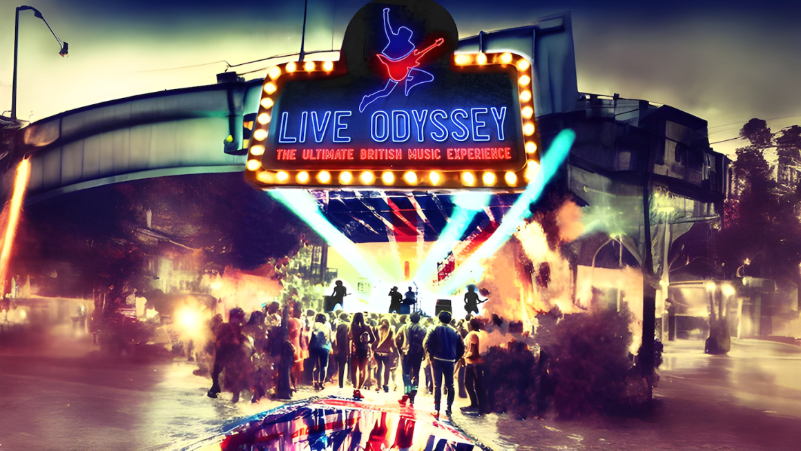 New Immersive British Music Experience to Open in Camden This May