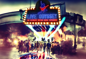 New Immersive British Music Experience to Open in Camden This May
