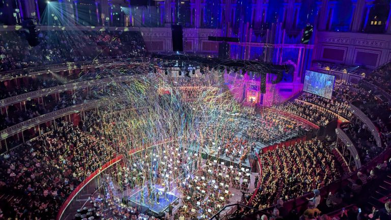 Young Haringey Musicians Shine at Royal Albert Hall Performance