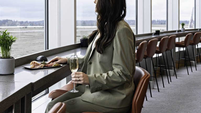 Inside British Airways’ Luxurious New Seattle Lounge: What Premium Travelers Can Expect