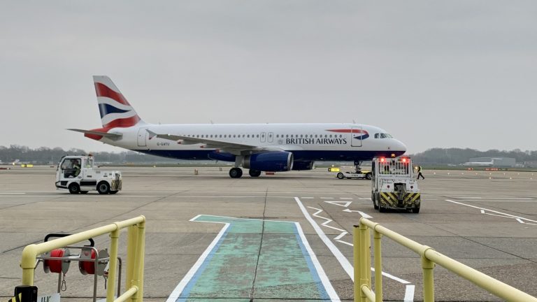 British Airways Acquires Boeing’s Gatwick Maintenance Facility, Expanding Engineering Operations