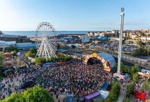 Dreamland Margate Set for Historic 105th Anniversary Season with Major Attractions and Star-Studded Music Lineup