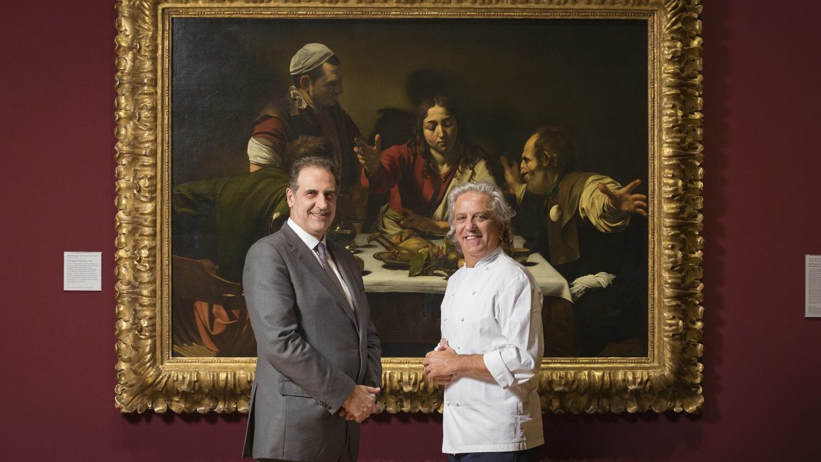 Locatelli Partners with Searcys for Strategic National Gallery Restaurant Launch