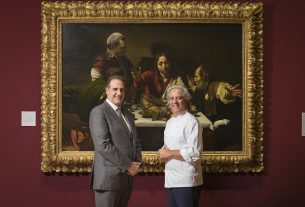 Locatelli Partners with Searcys for Strategic National Gallery Restaurant Launch