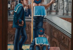 Tate Britain Celebrates Edward Burra with First Major London Exhibition Since the 1980s