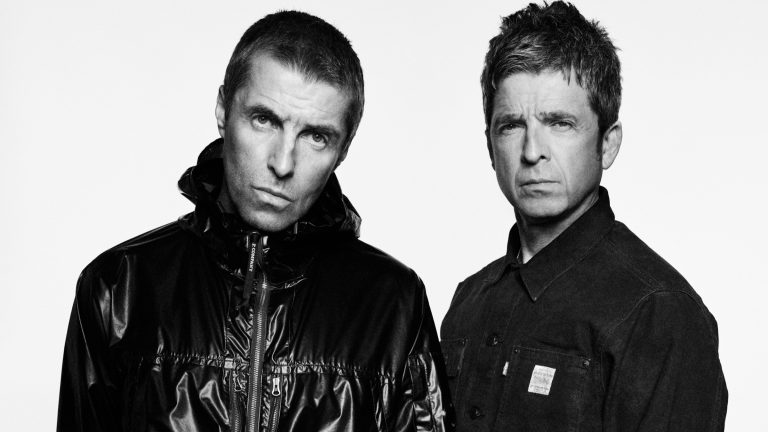 Oasis Donate Signed Guitar for Charity Auction to Kickstart Manchester’s Big Summer of Music
