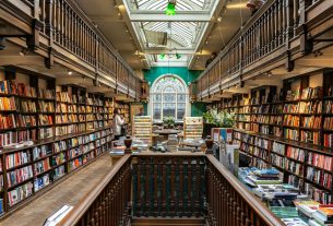 Discover Britain’s Most Beautiful Bookshops and Their Enchanting Stories