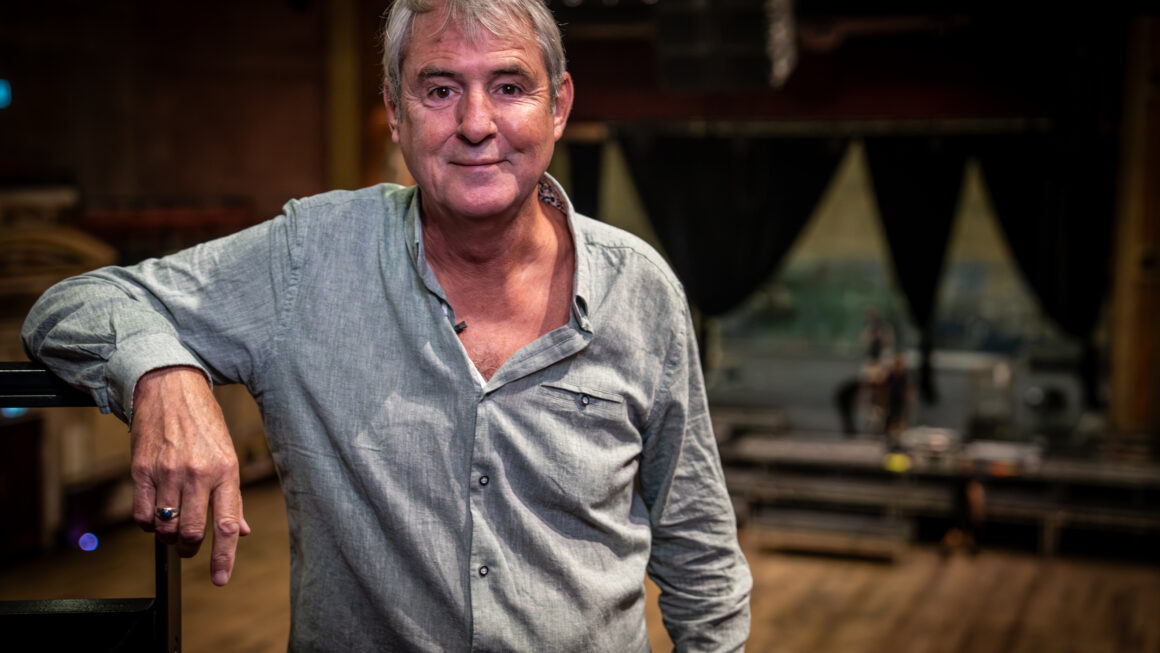 Neil Morrissey to Star as Jacob Marley in Christmas Carol Return to Alexandra Palace