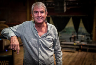 Neil Morrissey to Star as Jacob Marley in Christmas Carol Return to Alexandra Palace