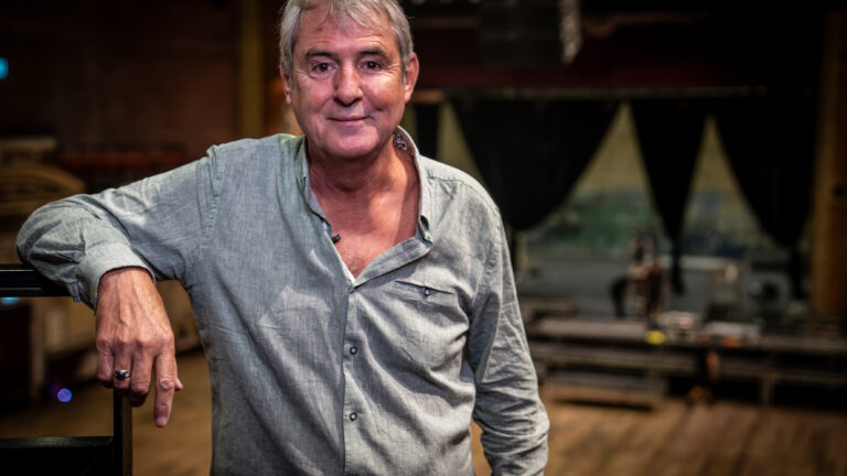Neil Morrissey to Star as Jacob Marley in Christmas Carol Return to Alexandra Palace